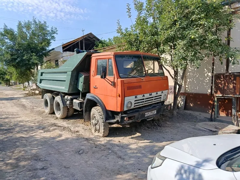 Kamaz samasval 5511 sotiladi balolar 60% narhi 7000$ — фото 2
