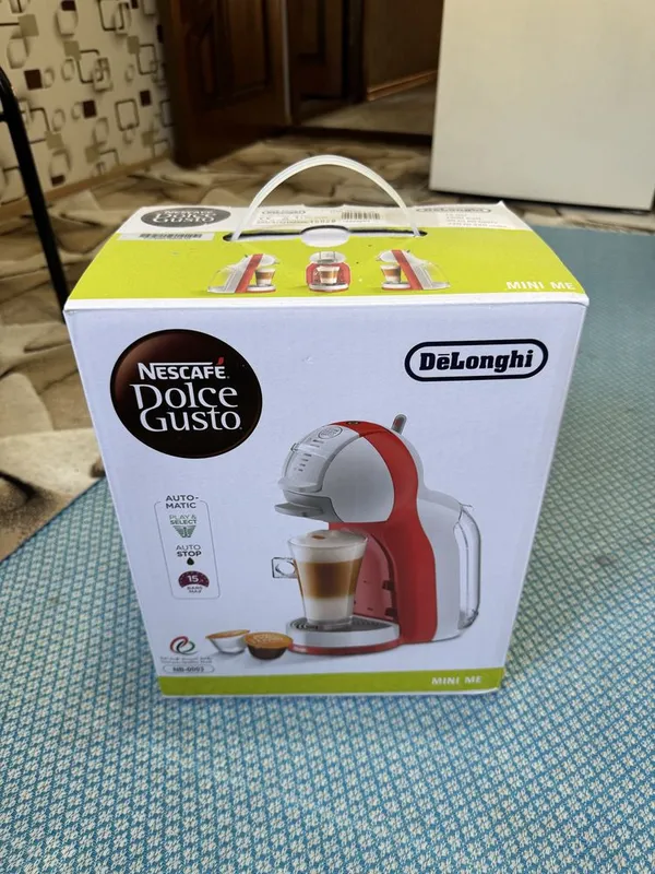 Nescafe dolce gusto Nescafe dolce gusto