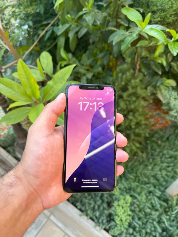 Iphone xs ayfon xs 64gb ideal aybi yo face ishlidi