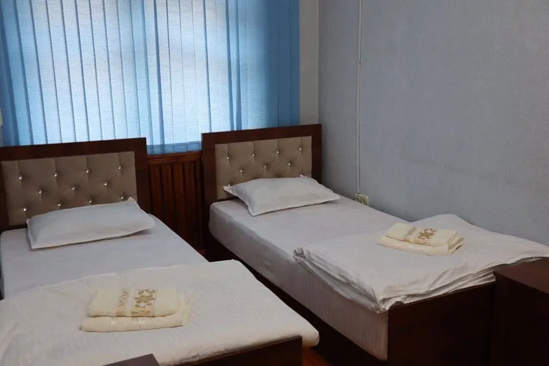 Arzon oylik hostel. 4