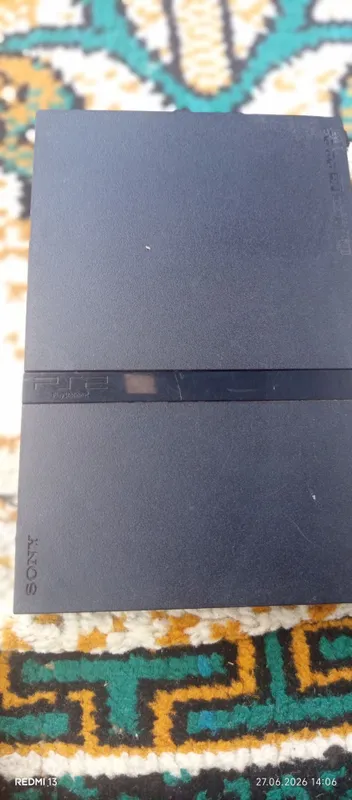 Playstation 2 (Ps2) — фото 2 Playstation 2 (Ps2) — фото 2