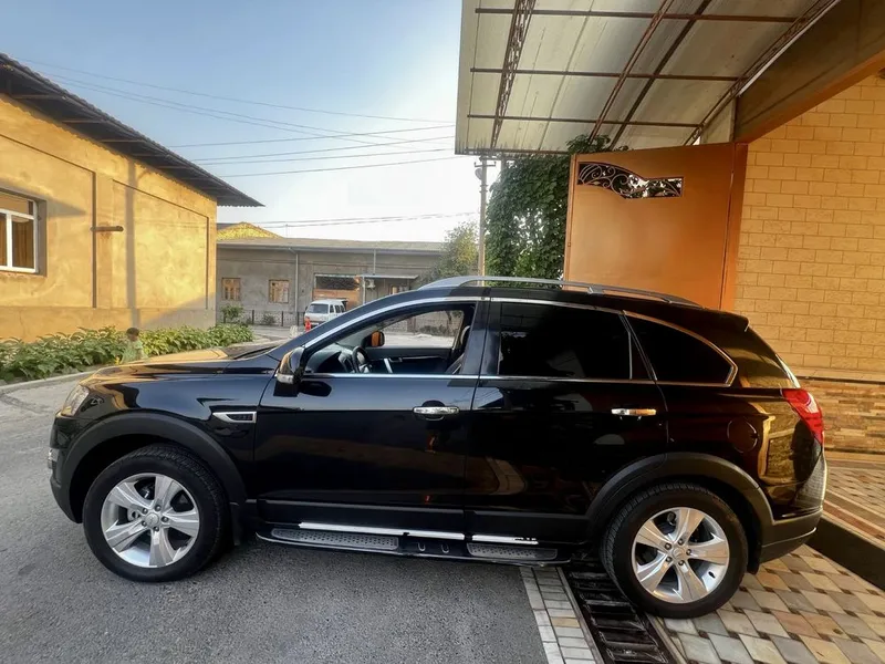 Captiva 2 chevralet 3