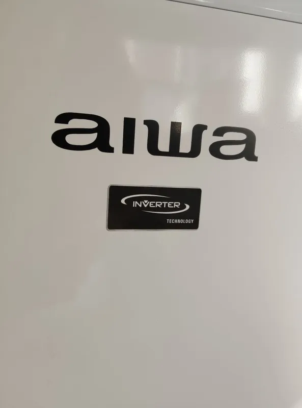 Морозильник Aiwa BD-820L Inverter 2metr — фото 2