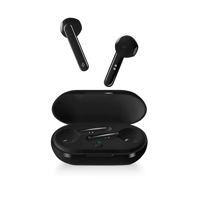 TTEC AirBeat Free Black simsiz quloqchinlari 1 TTEC AirBeat Free Black simsiz quloqchinlari 1
