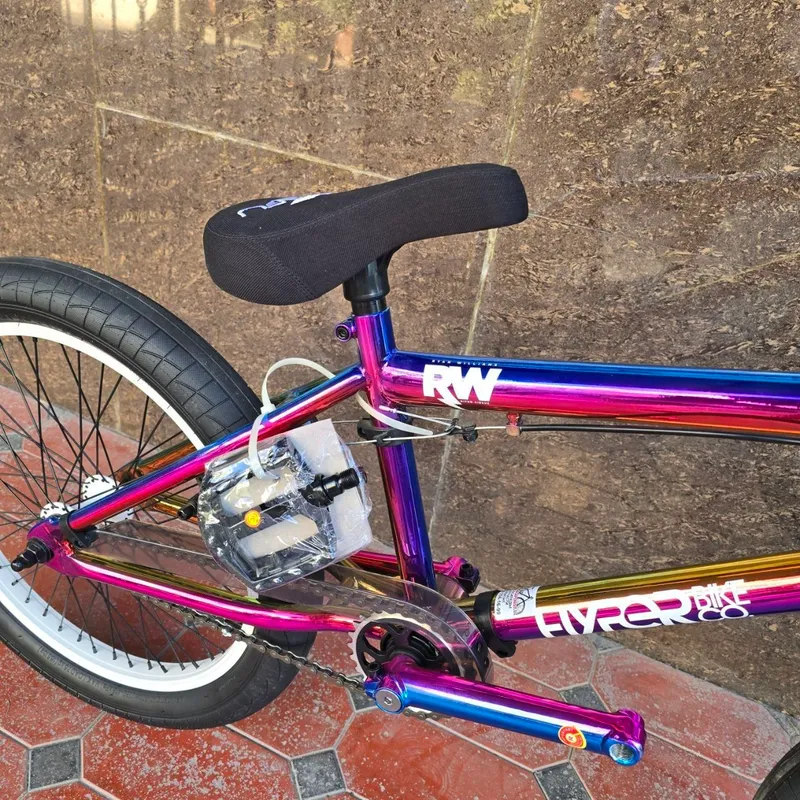 BMX HYPER — uslub va xarakter! 5