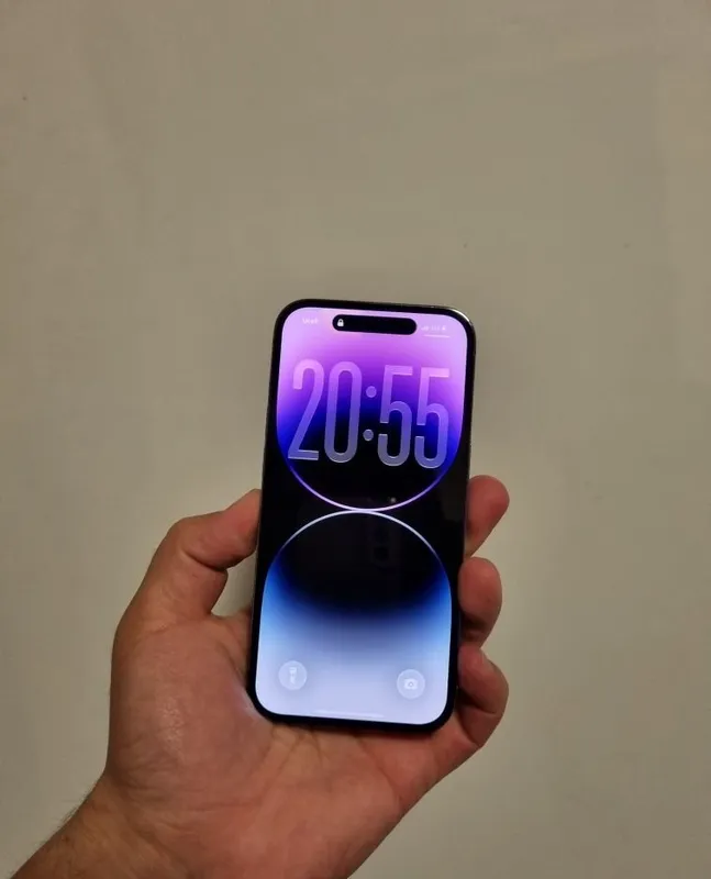 iPhone 14 Pro, фиолетовый 2 iPhone 14 Pro, фиолетовый 2