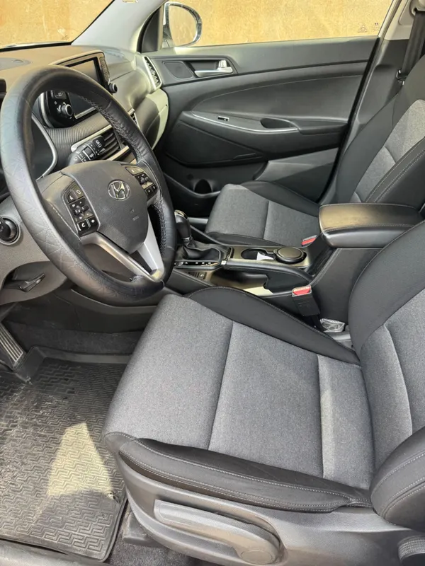 Продается Hyundai Tucson 2020 г.в 5