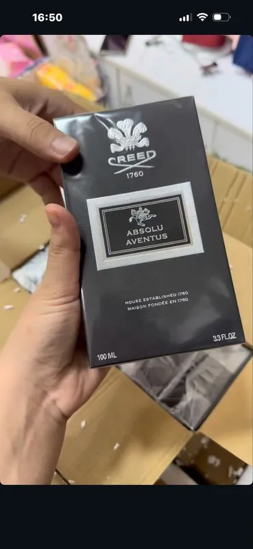 Creed Aventus Dubay original 100%