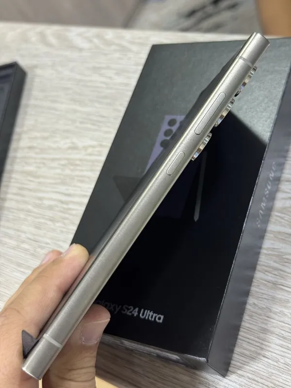 Samsung S24 Ultra 12/256Gb orginal Vealet — фото 4