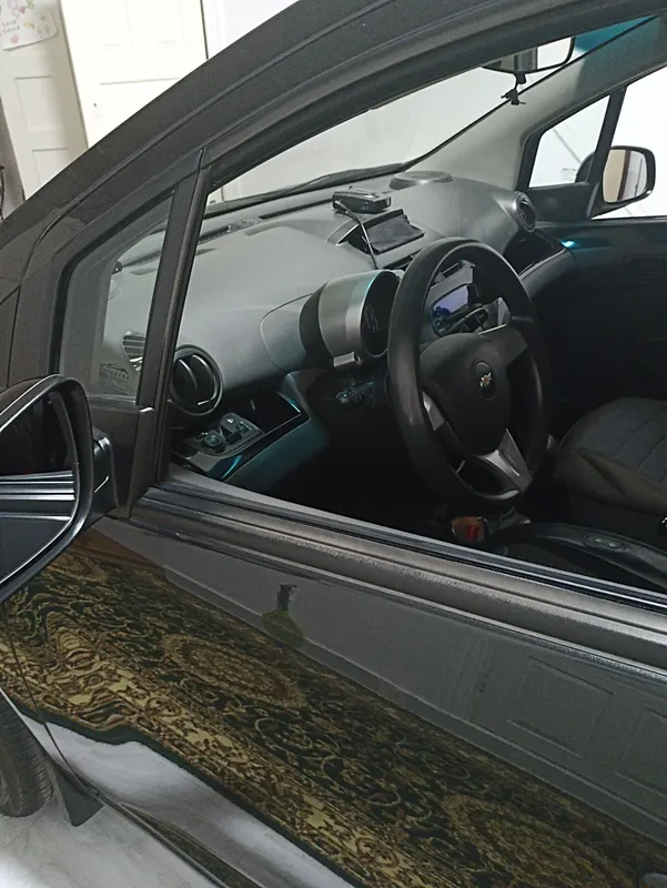 Chevrolet spark евро-4 — фото 4