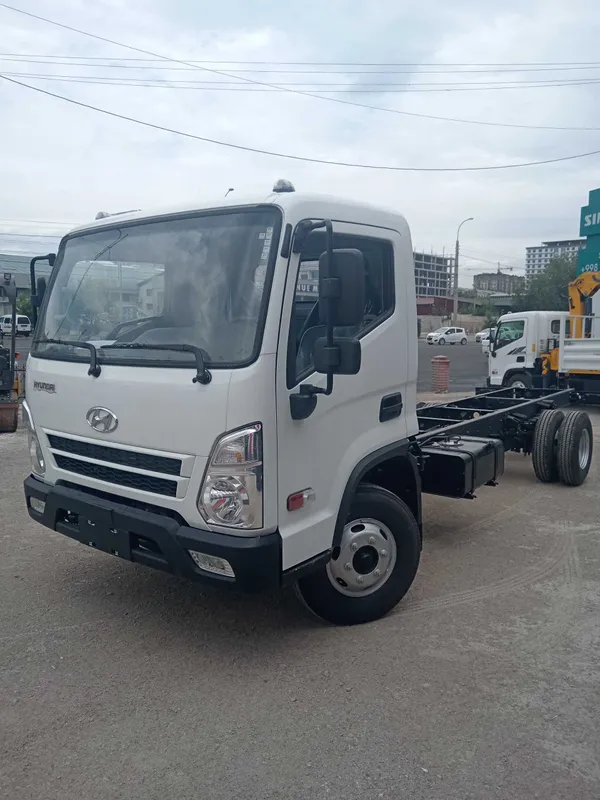 В НАЛИЧИИ! Шасси Hyundai — фото 3