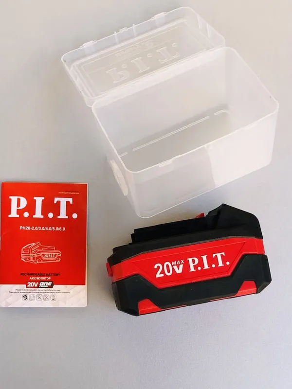 PIT 4 Инструмент за 100 $ 5