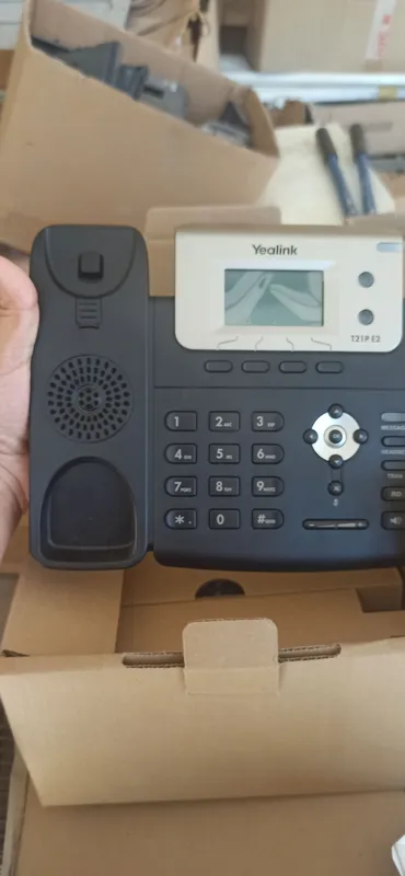 Ip Telefon uy, ofis, call centerlar uchun 1