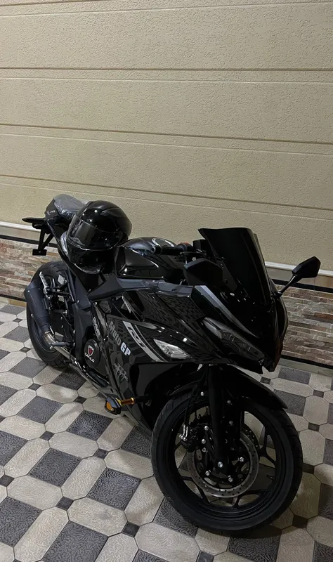 Motosikal sotiladi Yamaha R3 ideal holatda 4 Motosikal sotiladi Yamaha R3 ideal holatda 4