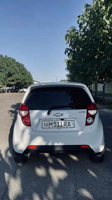 chevrolet Spark 2 2019 4