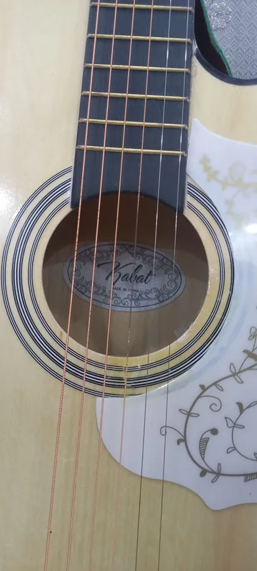 38 o‘lchamli akustik gitara 3