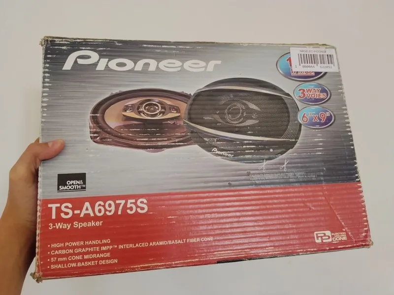 Pioneer калонка модель TS-A6975S 5 Pioneer калонка модель TS-A6975S 5