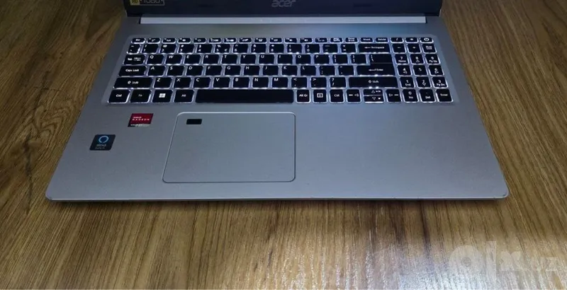 Acer Aspire 3 + сканер отпечатков пальцев 2 Acer Aspire 3 + сканер отпечатков пальцев 2