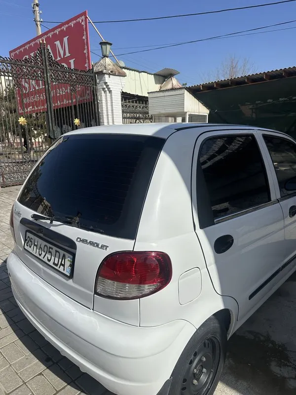 Matiz harajatsiz sotiladi 2