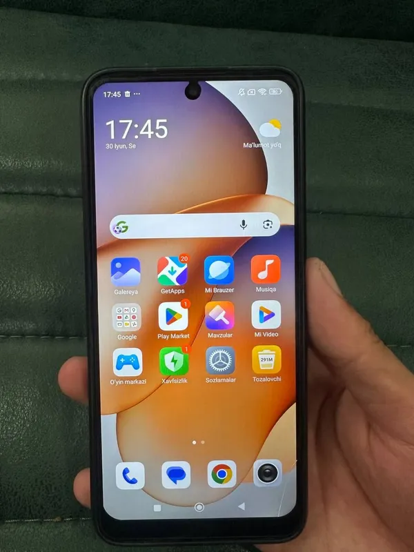 Redmi 12 256gb sotiladi 5