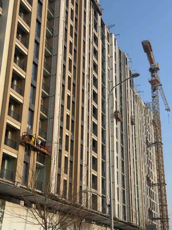 5 yilgacha bo‘lib to‘lash! Farg‘ona Yo‘li bo‘yicha 2 xonali kvartira 56,7 m² BIZNES+ (KS) 10