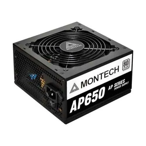 | Блок питания Montech AP650/80PLUS/650W 2 | Блок питания Montech AP650/80PLUS/650W 2