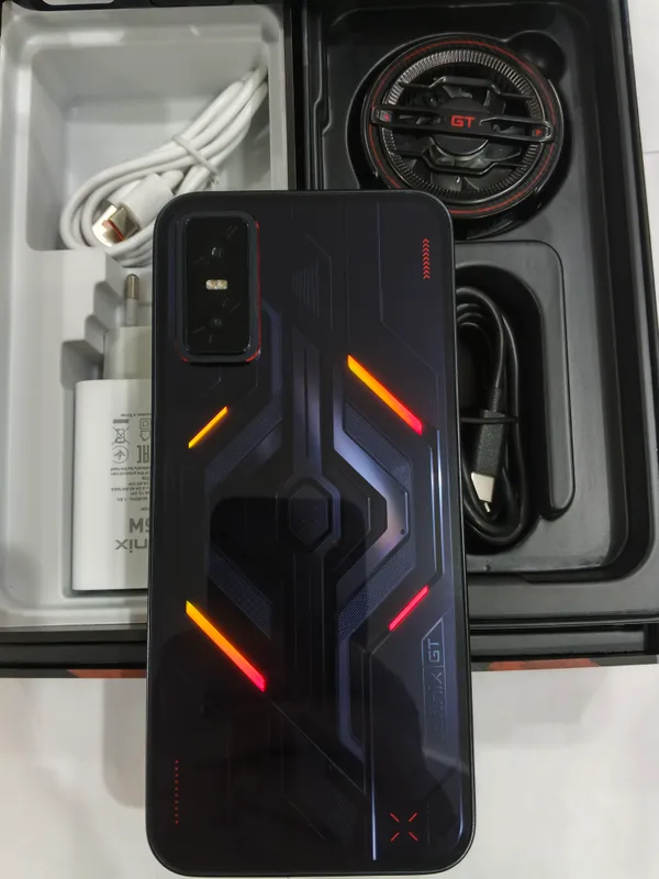 Infinix GT 30 Pro 12/256 15кун ишлаган — фото 8
