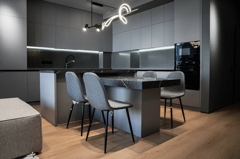 2-комнатная квартира, 105 м2, Яккасарай 1