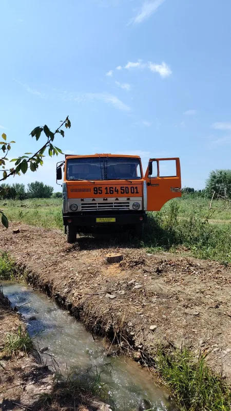 Kamaz 55111 сотилади 7