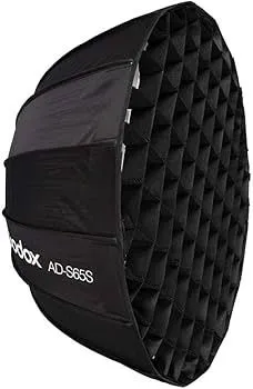 Октобокс Godox AD-S65S new боянет godox mount — фото 5 Октобокс Godox AD-S65S new боянет godox mount — фото 5
