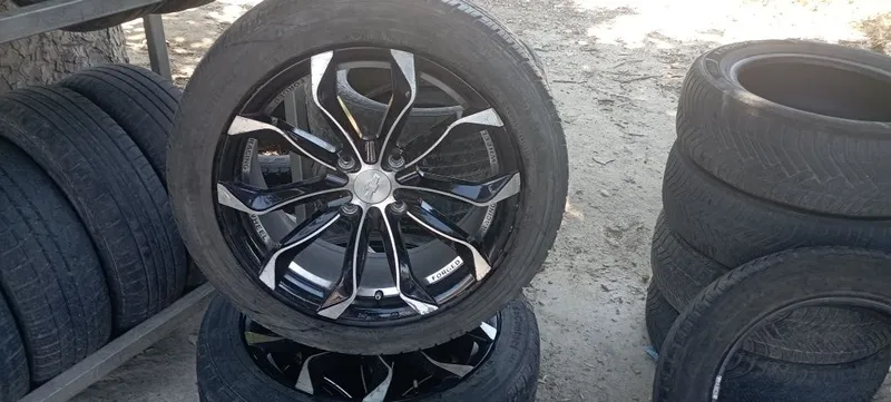 Vossen diska r17 1