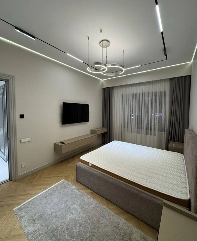 АРЕНДА 3ком Квартира ЖК GARDENS RESIDENCE 92м2 6-этаж — фото 3