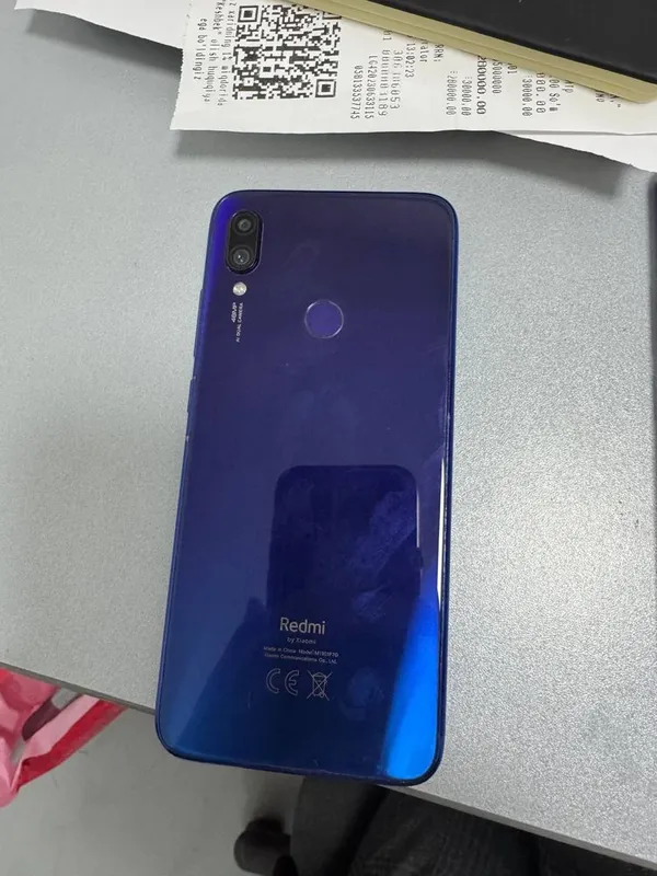 Redmi note 7 3/32