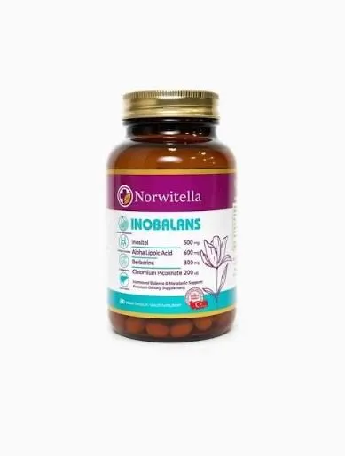 Norwitella Inobalans / Инобаланс