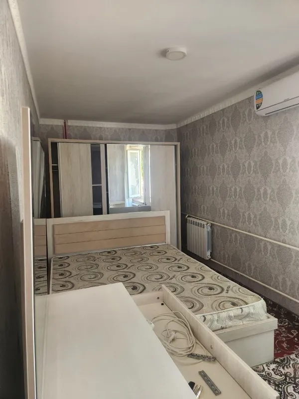 Бурч аптека яқинида 2 хонали уй ижарага берилади БЕЗМАКЛЕР — фото 2