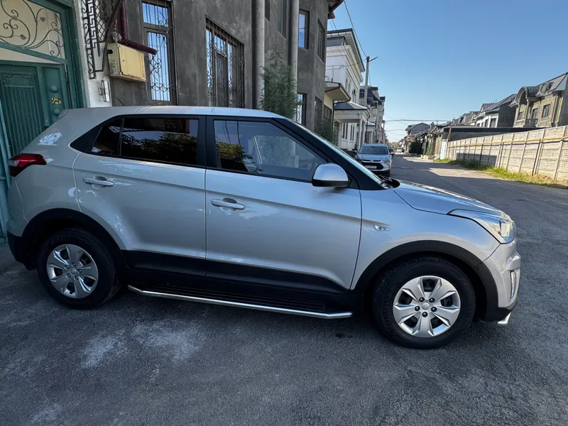 Hyundai creta — фото 1