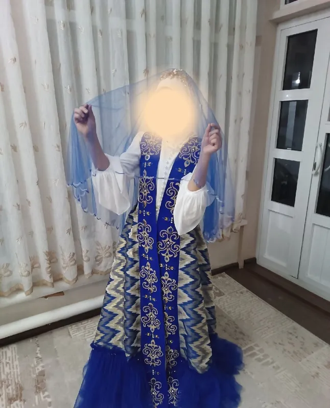 Kelinlar uchun ansanbil 3 Kelinlar uchun ansanbil 3