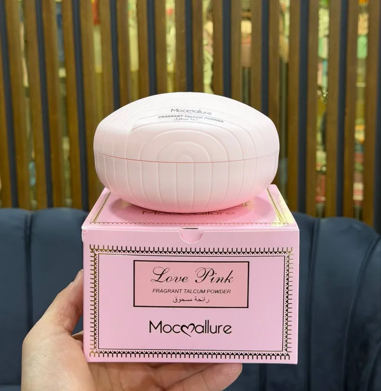 Body Powder Collection (MacAllure talklari) — фото 1