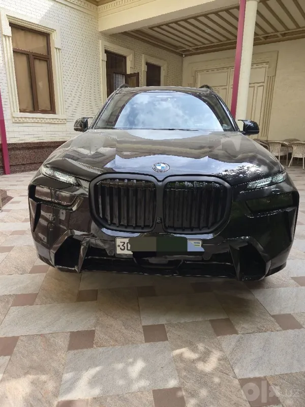 BMW X7 в отличном состоянии 1 BMW X7 в отличном состоянии 1