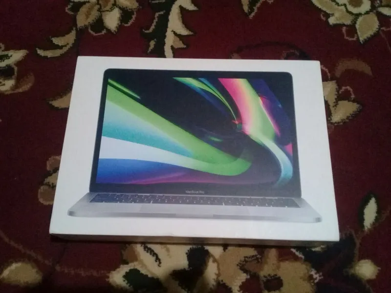 MacBook Pro 13 M1 / 8GB RAM / 512GB SSD / Ideal holatda! 1 MacBook Pro 13 M1 / 8GB RAM / 512GB SSD / Ideal holatda! 1