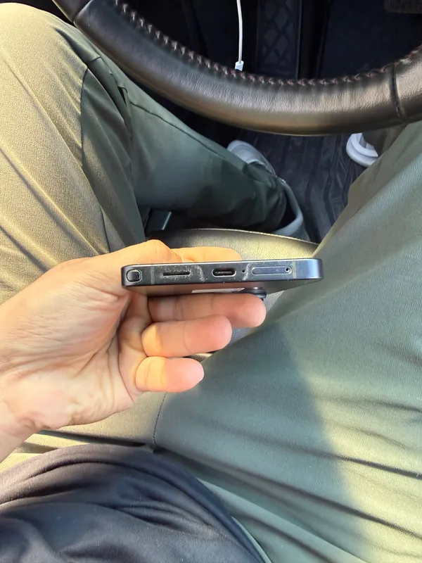 Samsung S26 Ultra 6
