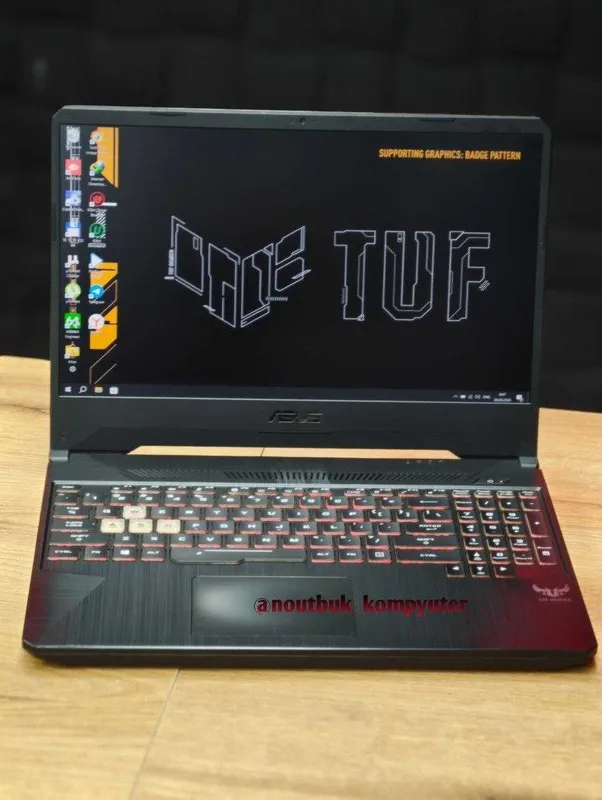 Мощный игровой Asus Tuf Gaming