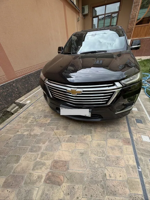 Продается Chevrolet Traverse Premier