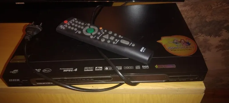 Продается два DVD player. — фото 1 Продается два DVD player. — фото 1
