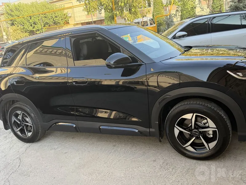 BYD Yuan Up EV, запас хода 401 км BYD Yuan Up EV, запас хода 401 км