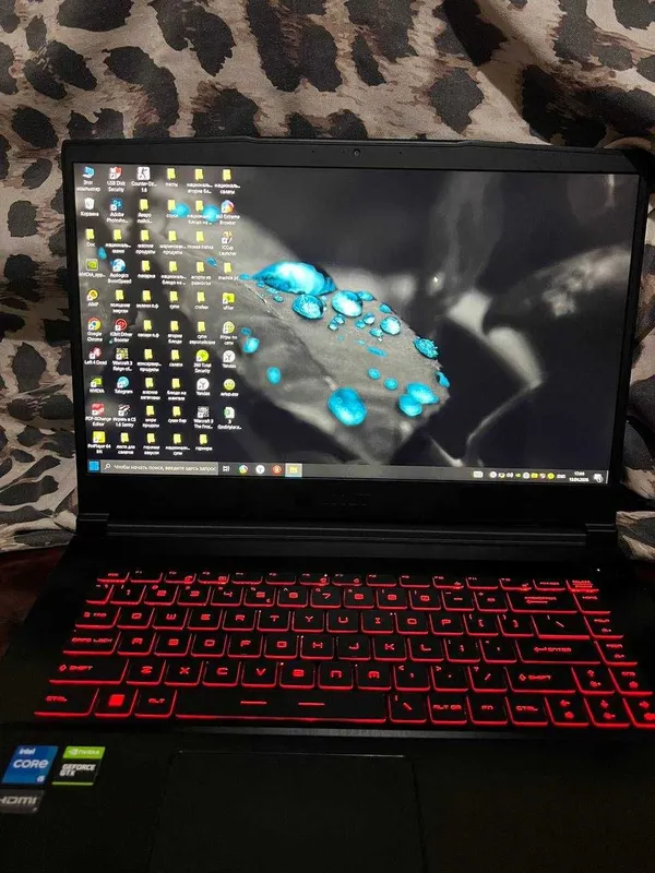 MSI g63 thin 11sc o‘yin noutbukini sotaman 3 MSI g63 thin 11sc o‘yin noutbukini sotaman 3