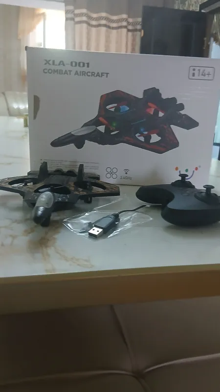 Dron arzon narx salto otadi 15m metrgacha oladi — фото 3