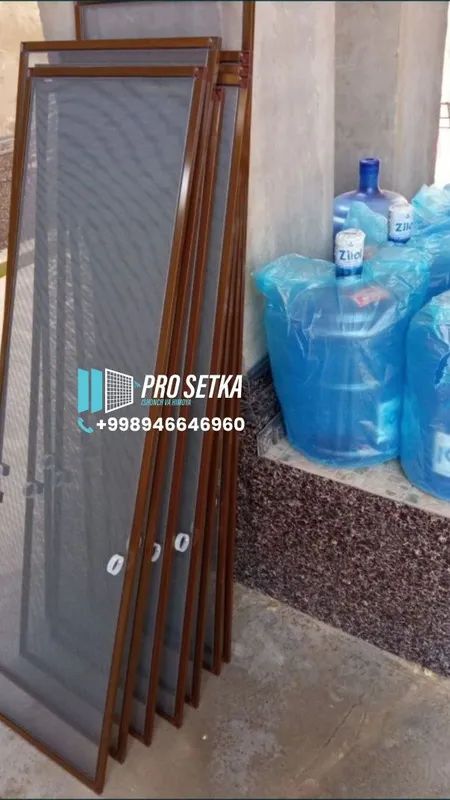Москитные сетки на заказ на окно ‼️oynaga setka ‼️maskit setka — фото 4