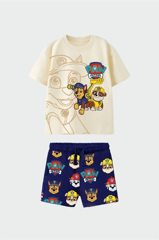 Turkcha to‘plam Paw Patruls 5–6 yosh / oversayz 2 Turkcha to‘plam Paw Patruls 5–6 yosh / oversayz 2