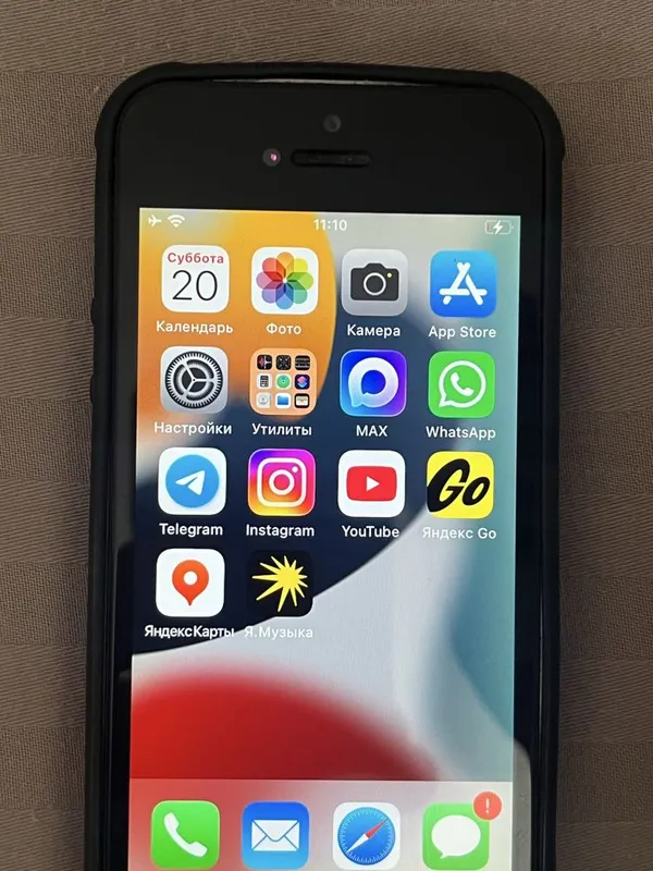 Iphone SE 2016 в отличном состоянии — фото 1